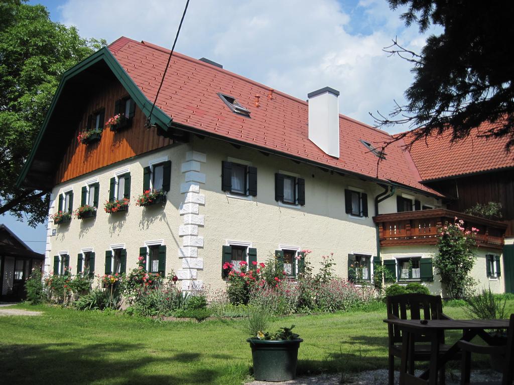 Frühstückspension Haus Ballwein Salzburg