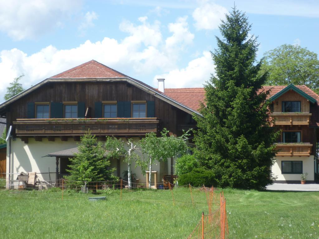Frühstückspension Haus Ballwein Salzburg